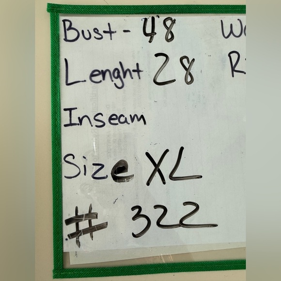 Talbots Gray Sweater with Pink Stripes - Picture 6 of 6